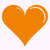Babypalace - Hart oranje
