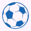Babypalace-Voetbal-koningsblauw