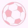 Babypalace-Voetbal-roze