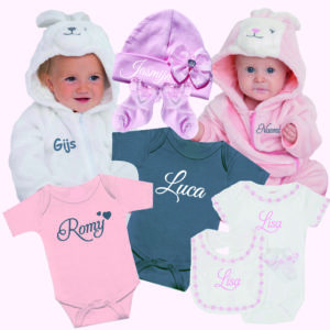 Kleding en Giftsets